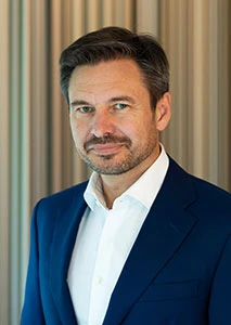 Trond Olaf Christophersen, Chief Financial Officer and Executive Vice President