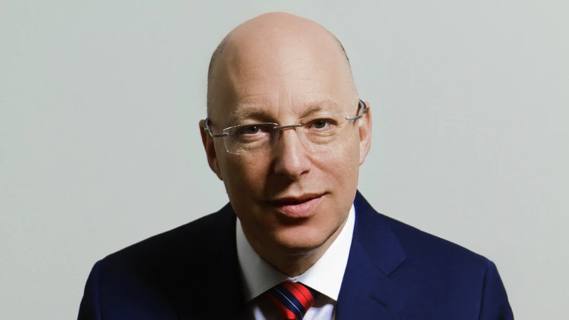 Bernard Ross, CEO & Founder