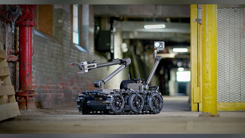 The versatile robot (also known as Centaur) has become the most widely produced tactical unmanned ground vehicle used by America’s military since Operations Enduring Freedom and Iraqi Freedom.