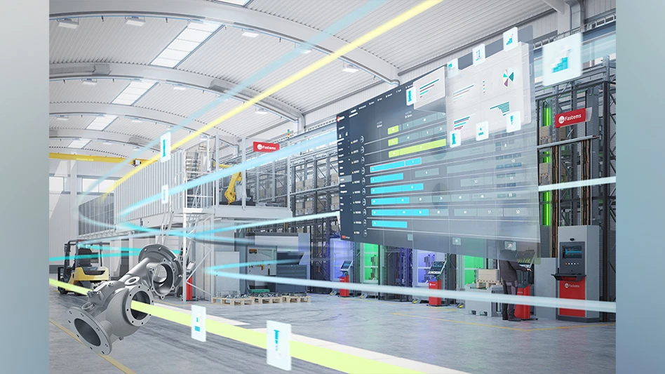 Fastems will present a range of innovative automation and digitization solutions for high-mix manufacturing during EMO.