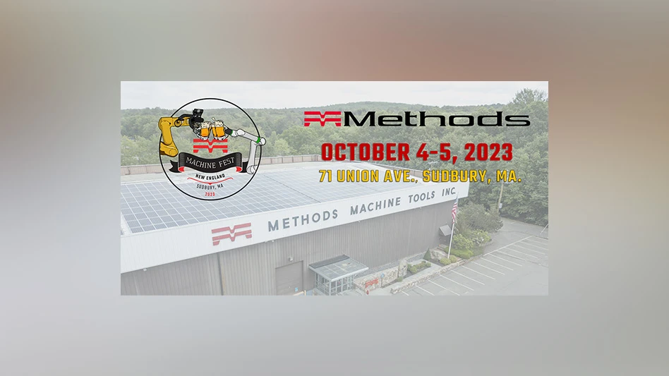 Methods Machine Tools Inc.