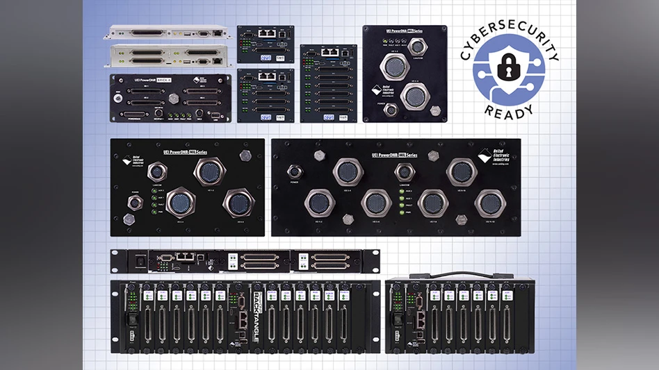 United Electronic Industries (UEI)