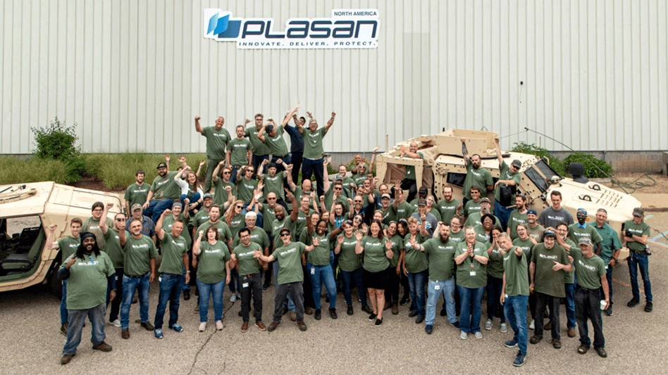 Plasan North America