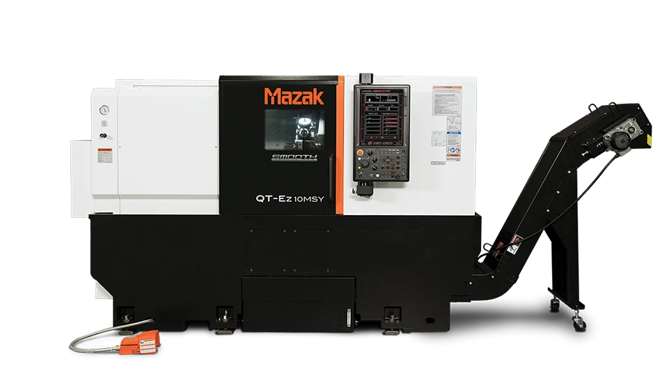 Mazak Corp.