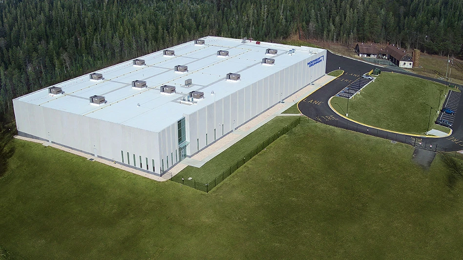 Northrop Grumman’s Hypersonic Capability Center in Elkton, Maryland will manufacture ramjet and scramjet engines for hypersonic weapons.