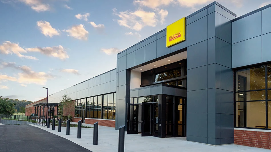 Sandvik Coromant, Mebane, NC