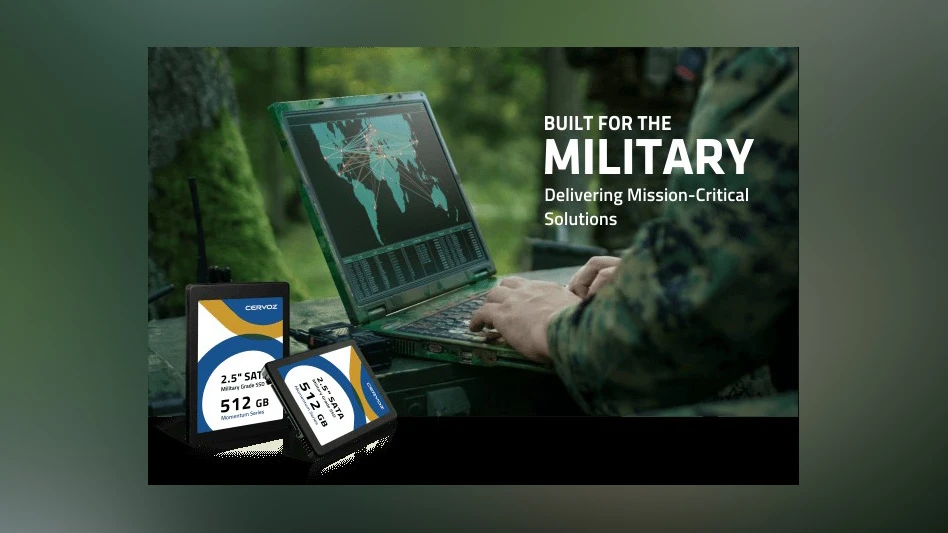 Courtesy of Cervoz Technology