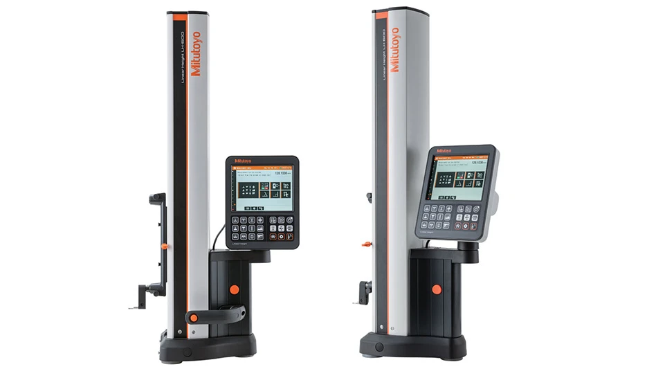 Courtesy of Mitutoyo America Corporation