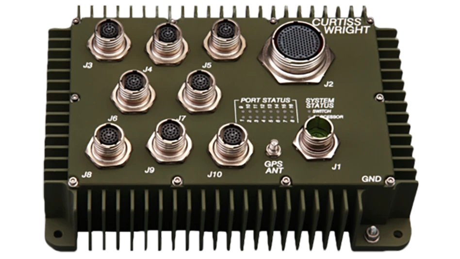 DBH-670 Digital Beachhead