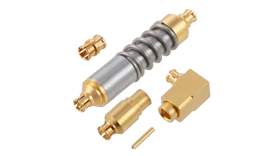 Pasternack's highefficiency SMPS interconnects Defense and Munitions