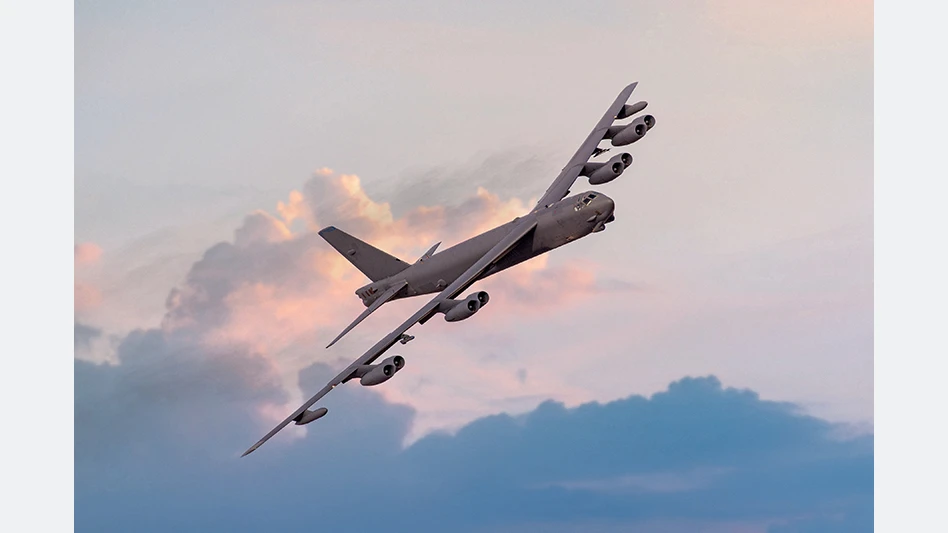 Pratt & Whitney receives $870 million contract for TF33 engines ...