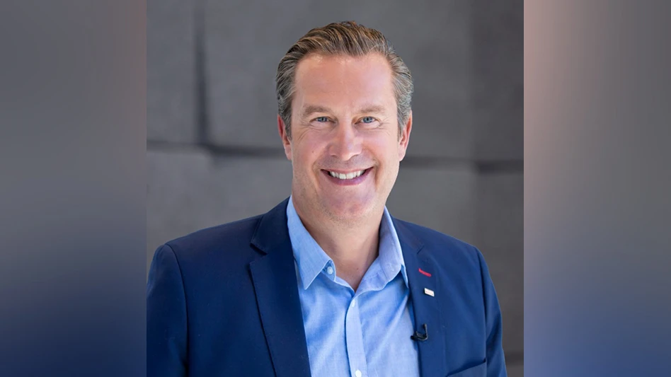 Sean Holt, president, GWS Tool Group