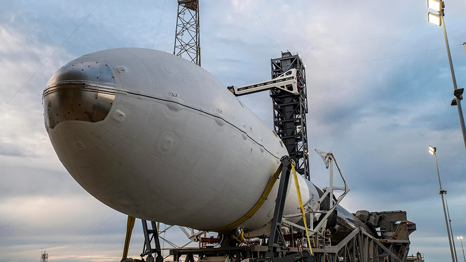 The Missile Defense Agency (MDA) and Space Development Agency (SDA) prepare to launch six satellites to low-Earth orbit on Feb. 14.