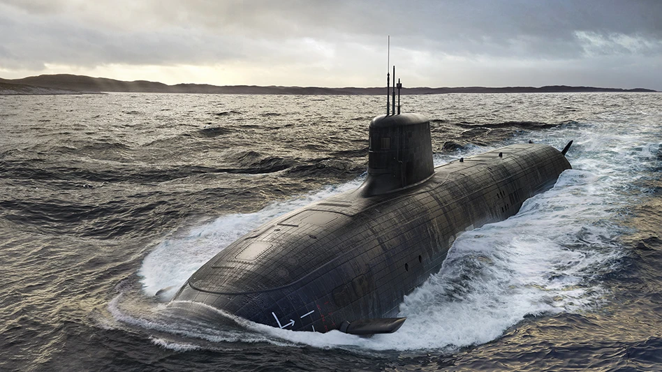 Australia selects BAE Systems, ASC to build sovereign nuclear powered submarines
