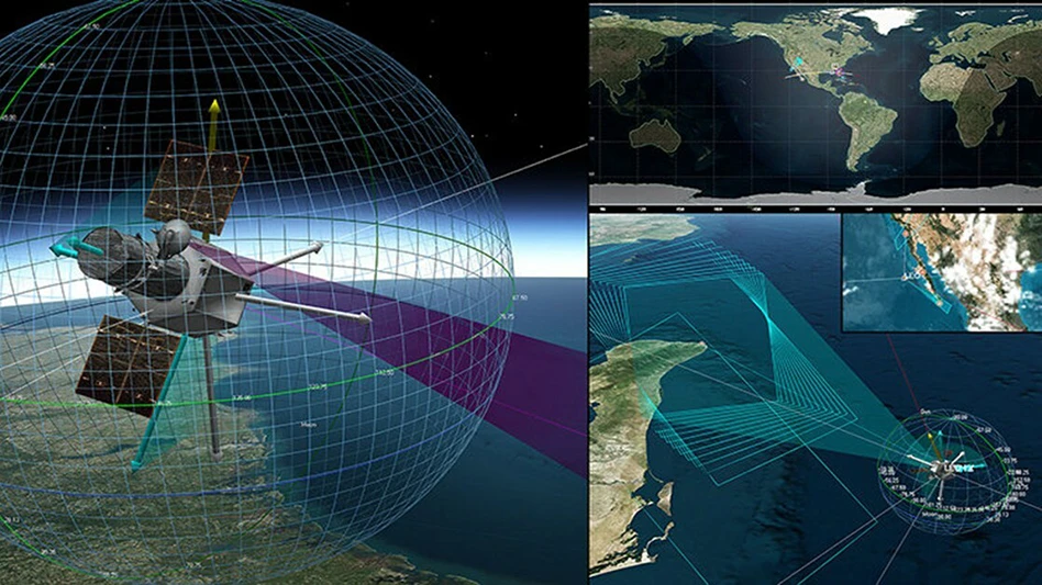 Ansys simulates the entire system-of-systems in action, at any location and at any time, to gain a clear understanding of its behavior and mission performance