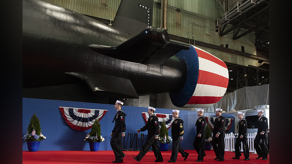 BAE Systems awarded 92 million U.S. Navy contract for Virginiaclass