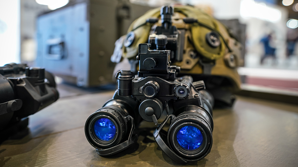 Kopin developing night HUD (Heads Up Display) module for warfighters