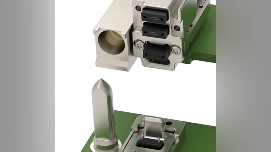 TE Connectivity's VITA 66 Product Family