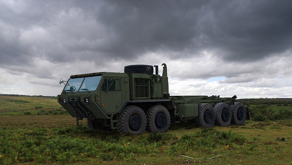 Oshkosh Defense secures $95 million in FHTV V order - Defense and