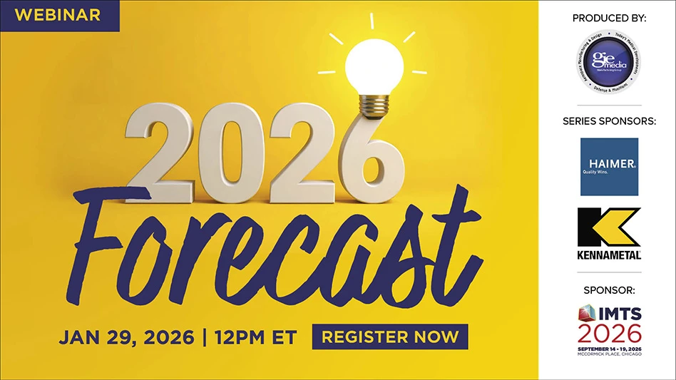 Text reading 2026 Forecast
