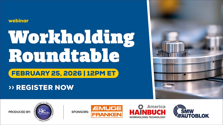 Text reading workholding roundtable
