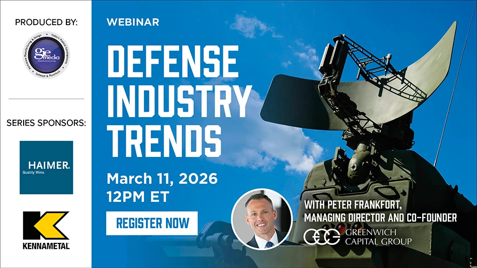 Text reading defense industry trends