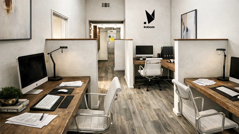 Roboze US Aerospace & Defense Headquarters in El Segundo, California.