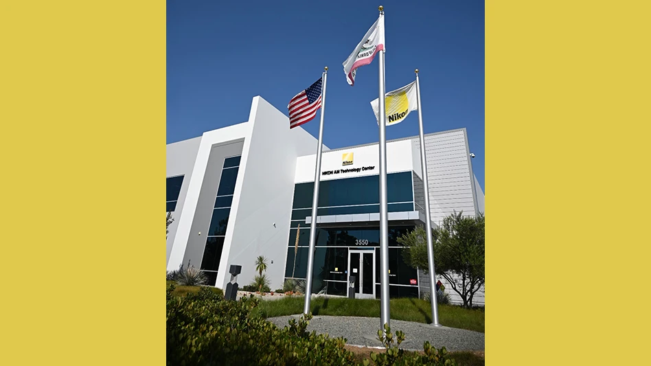 Nikon AM Technology Center in Long Beach, California