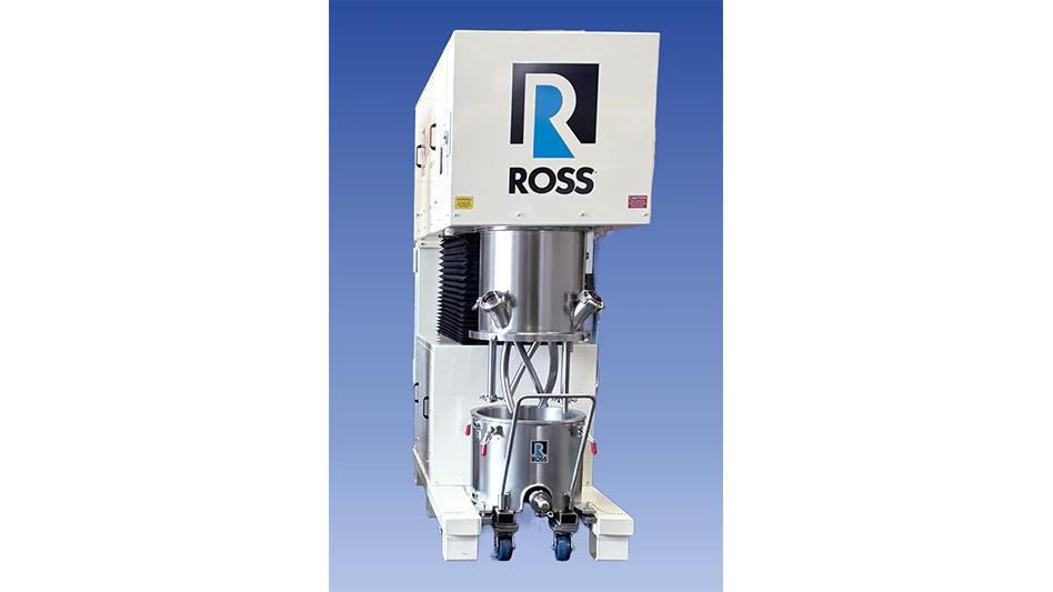 ROSS Model PDDM-10 Planetary Dual Disperser