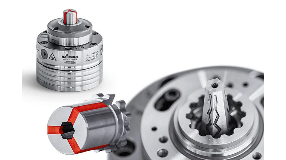 MAXXOS T-212, a next-generation ID clamping solution engineered around a powerful idea: geometry creates rigidity.