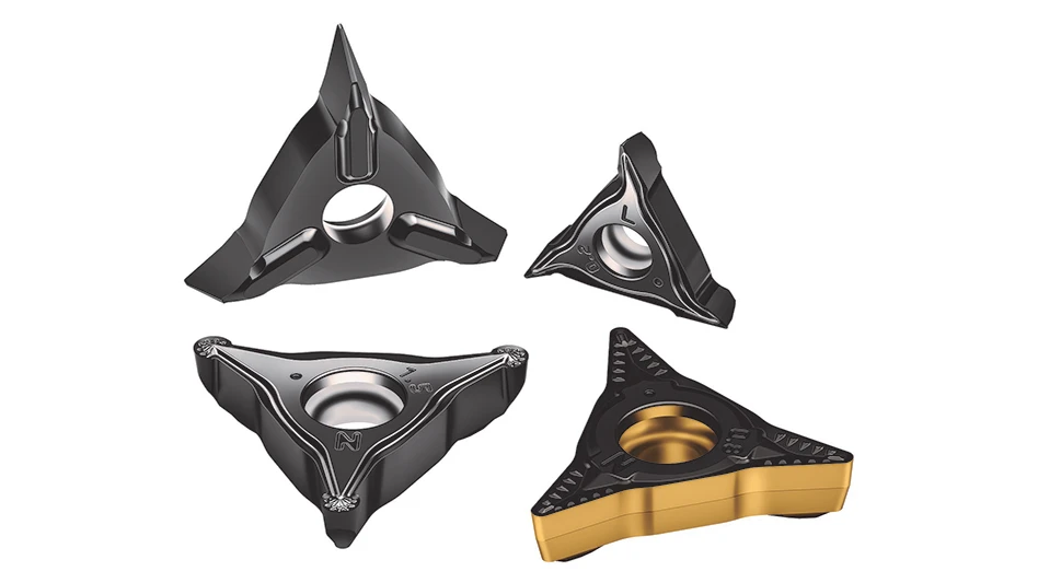 Walter Lock (WL) geometries for W1011 and W1211 copy turning systems