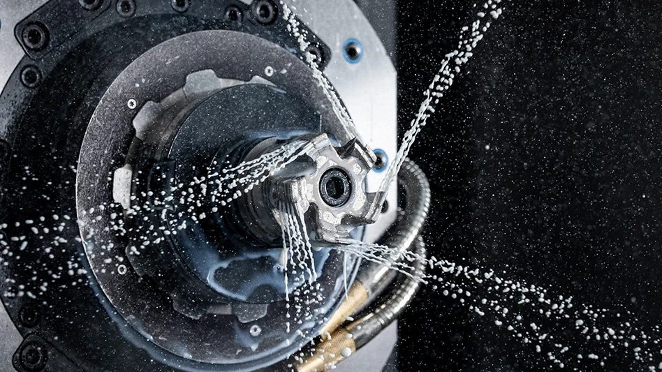 CERATIZI's MaxiMill-211-DC tool in action